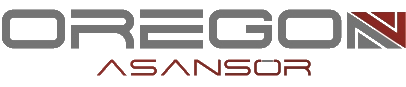 Oregon Asansör Logo