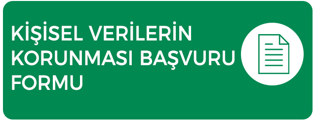 VERİ SAHİBİ BAŞVURU FORMU